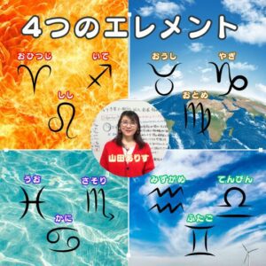 占星術4エレメント