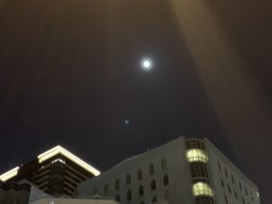2025年4月大阪本町満月前