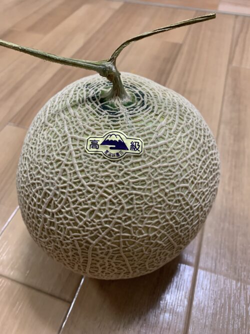 高級メロン