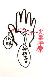 手相+占星術 (手のひらアストロジー)by山田ありす